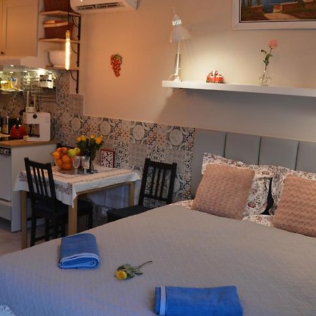 Cracovia Garden Nowa 5 Dzielnica Apartment Luaran gambar