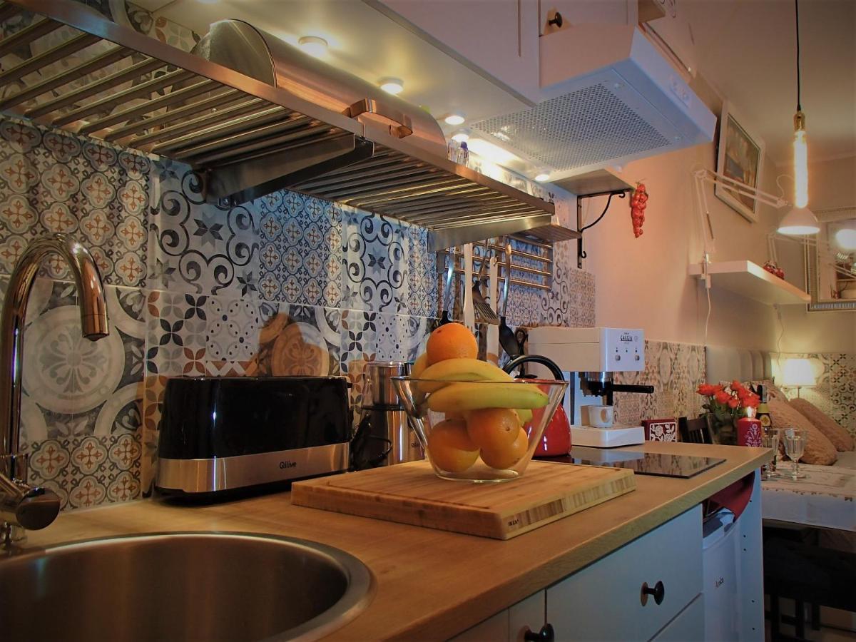 Cracovia Garden Nowa 5 Dzielnica Apartment Luaran gambar