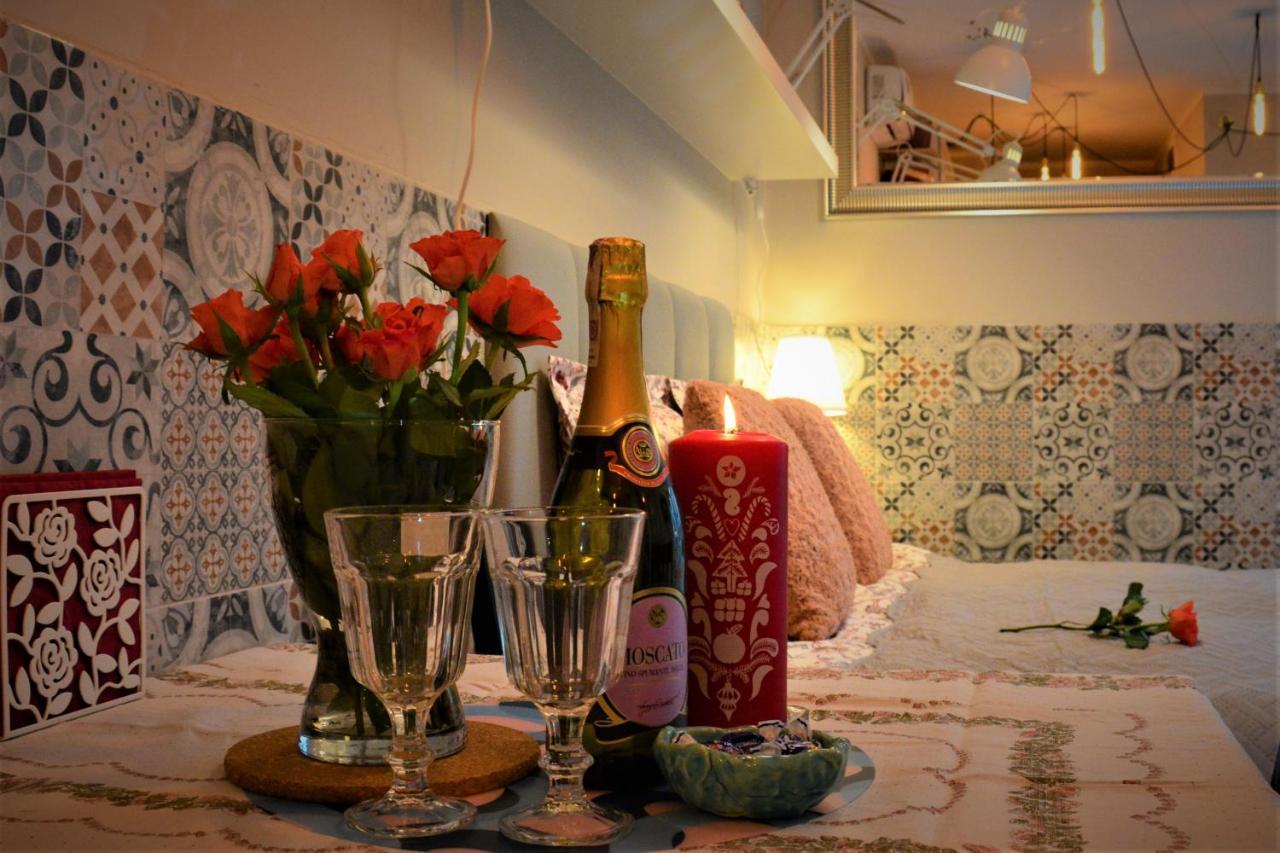 Cracovia Garden Nowa 5 Dzielnica Apartment Luaran gambar