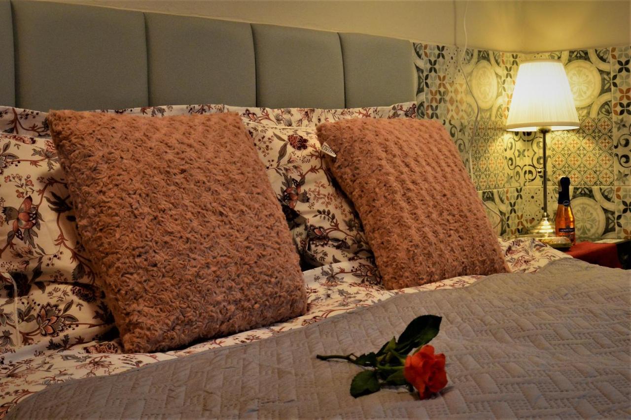 Cracovia Garden Nowa 5 Dzielnica Apartment Luaran gambar