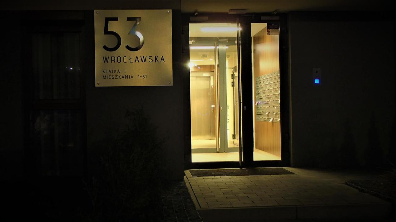 Cracovia Garden Nowa 5 Dzielnica Apartment Luaran gambar