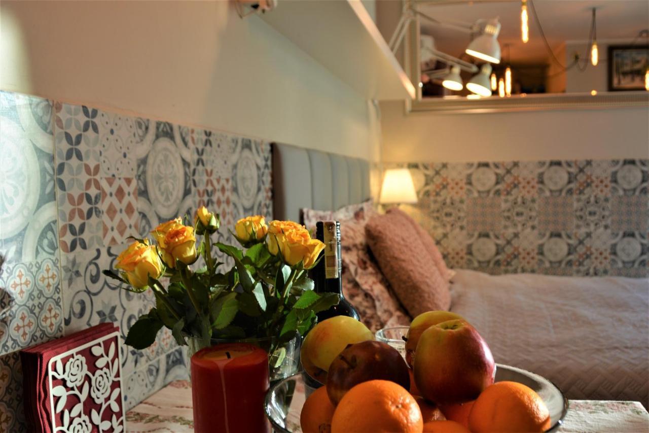 Cracovia Garden Nowa 5 Dzielnica Apartment Luaran gambar
