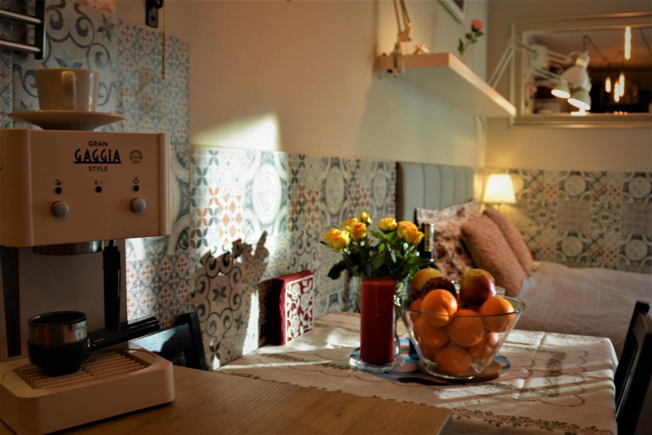 Cracovia Garden Nowa 5 Dzielnica Apartment Luaran gambar