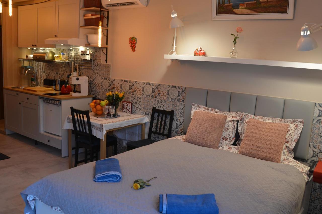Cracovia Garden Nowa 5 Dzielnica Apartment Luaran gambar